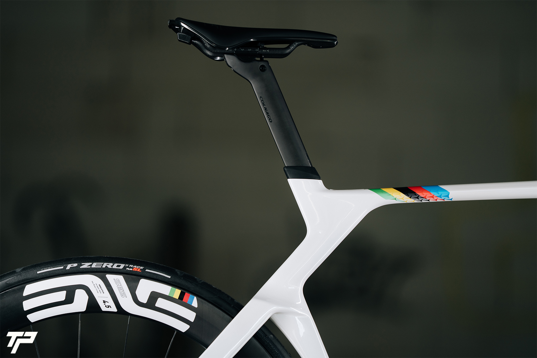 Colnago Y1Rs Pogačar: Macchina da Vittoria